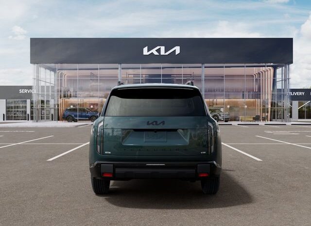 
 Kia Telluride Hybrid full									