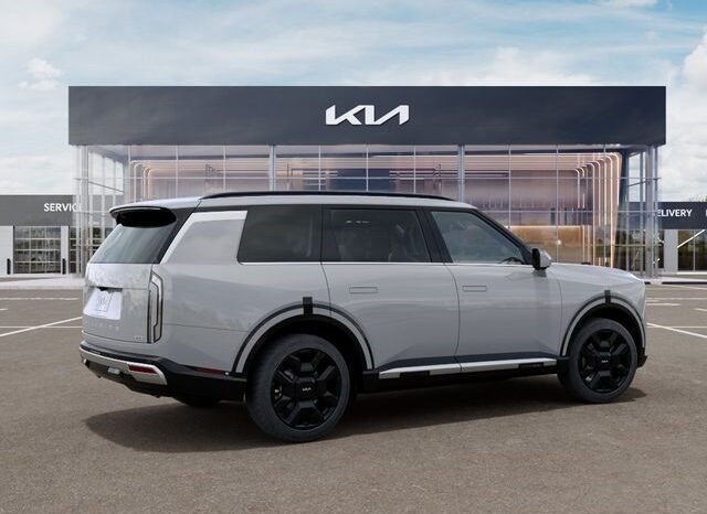 
 Kia Telluride Hybrid full									