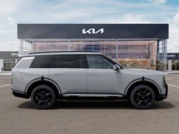 
 Kia Telluride Hybrid full									