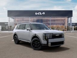 
 Kia Telluride Hybrid full									