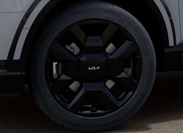 
 Kia Telluride Hybrid full									