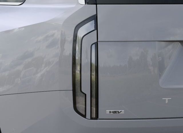 
 Kia Telluride Hybrid full									