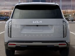 
 Kia Telluride Hybrid full									