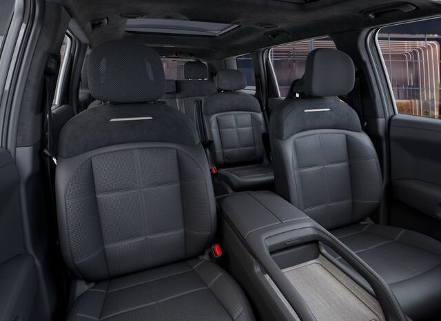 
 Kia Telluride Hybrid full									