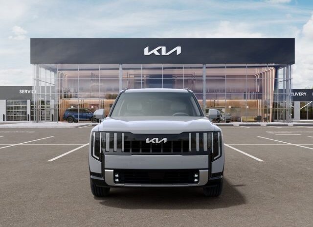 
 Kia Telluride Hybrid full									