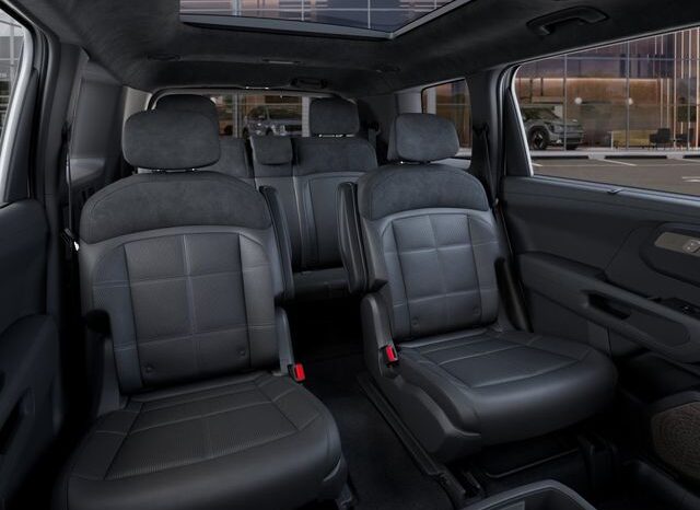 
 Kia Telluride Hybrid full									