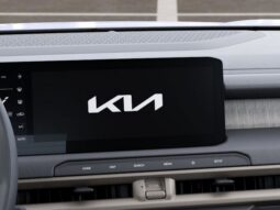 
 Kia Telluride Hybrid full									