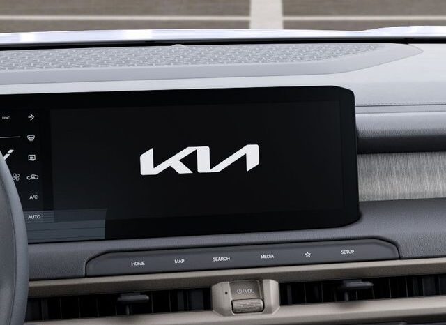 
 Kia Telluride Hybrid full									