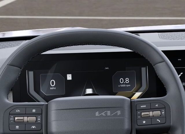 
 Kia Telluride Hybrid full									