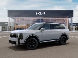 Kia Telluride Hybrid