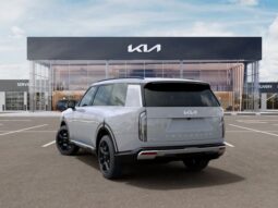 
 Kia Telluride Hybrid full									