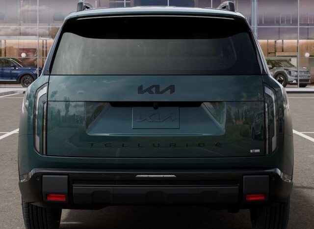 
 Kia Telluride full									