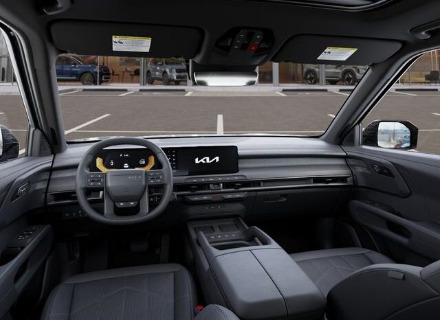 
 Kia Telluride full									