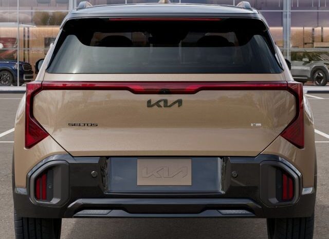 
 Kia Seltos full									
