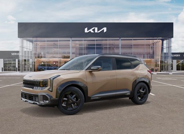 
 Kia Seltos full									