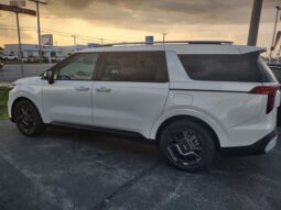 
 Kia Carnival Hybrid full									