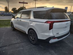 
 Kia Carnival Hybrid full									