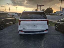 
 Kia Carnival Hybrid full									