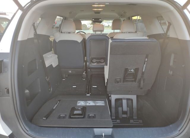 
 Kia Carnival Hybrid full									