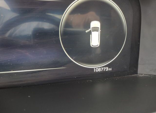 
 Kia Carnival Hybrid full									