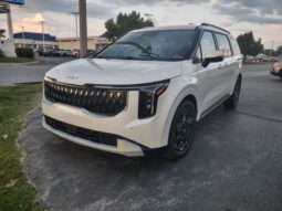 
 Kia Carnival Hybrid full									
