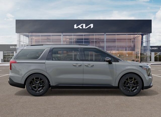 
 Kia Carnival Hybrid full									