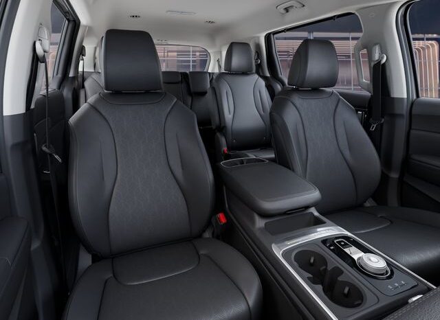 
 Kia Carnival Hybrid full									