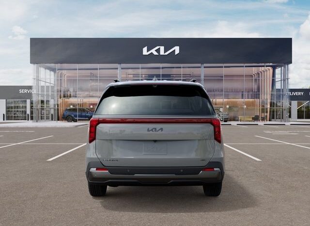 
 Kia Carnival Hybrid full									