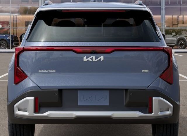 
 Kia Seltos full									