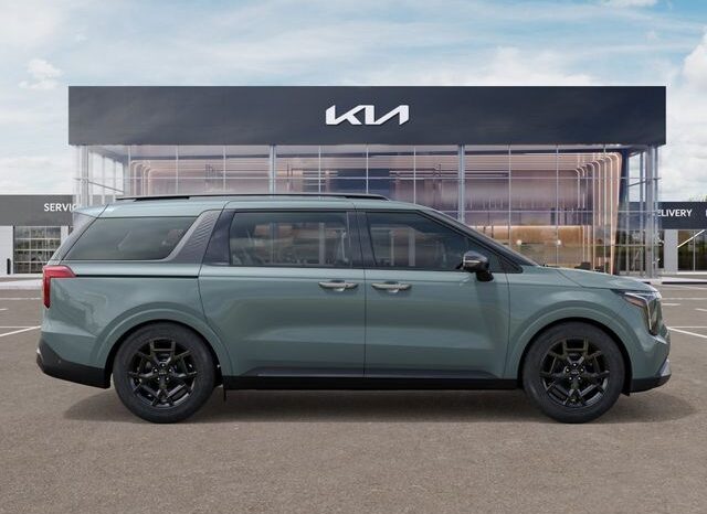 
 Kia Carnival Hybrid full									