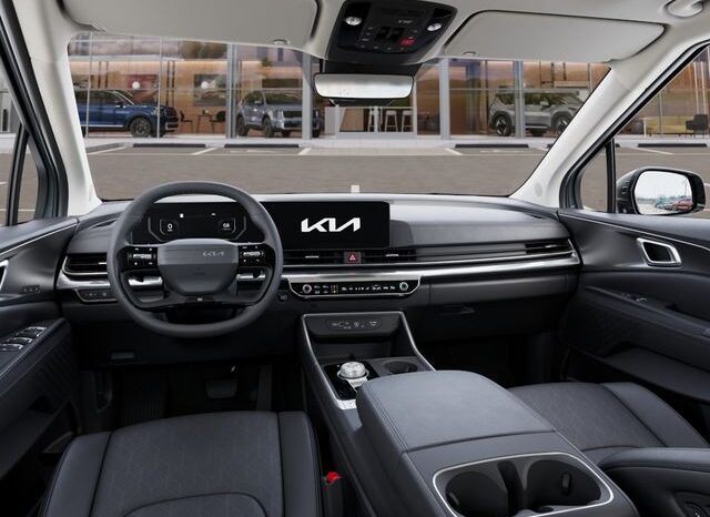 
 Kia Carnival Hybrid full									