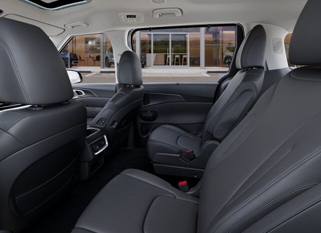 
 Kia Carnival Hybrid full									