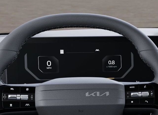 
 Kia Carnival Hybrid full									