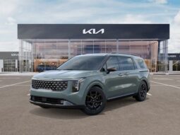 Kia Carnival Hybrid
