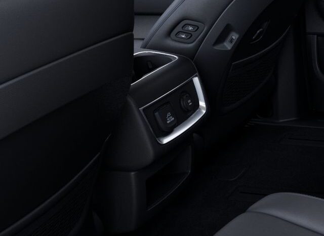 
 Kia Carnival Hybrid full									