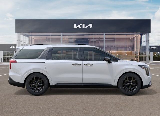 
 Kia Carnival full									
