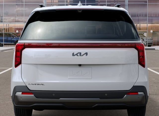 
 Kia Carnival full									