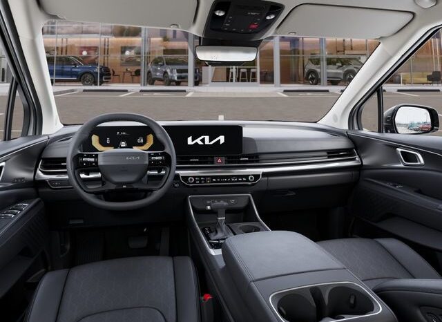 
 Kia Carnival full									