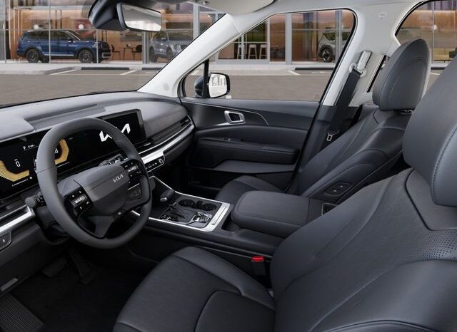 
 Kia Carnival full									