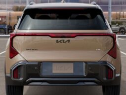 Kia Seltos full