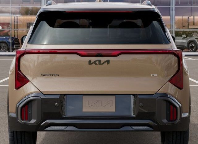 
 Kia Seltos full									