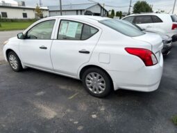 Nissan Versa