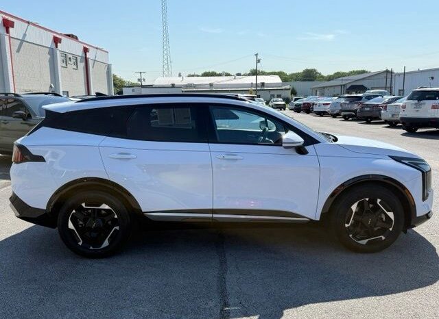 
 Kia Sportage full									