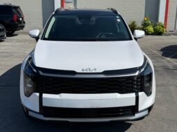 Kia Sportage full