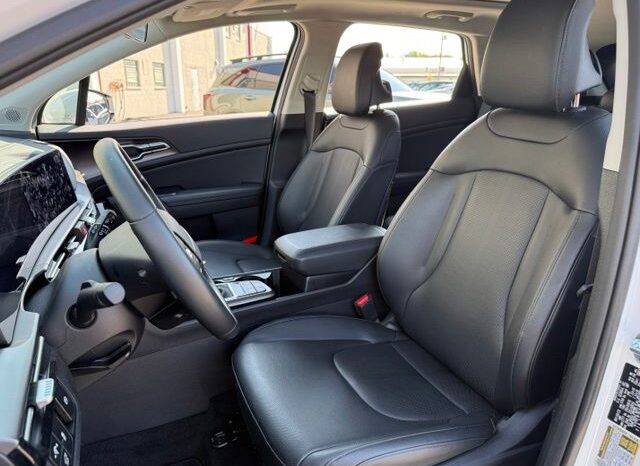 
 Kia Sportage full									