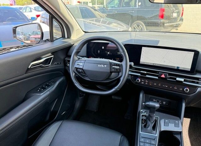 
 Kia Sportage full									