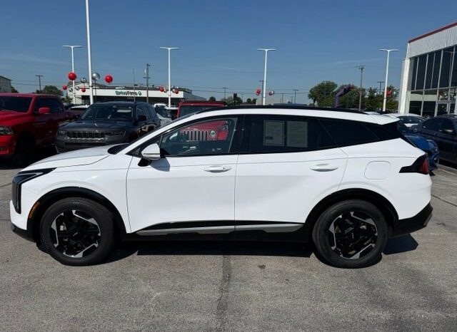 
 Kia Sportage full									