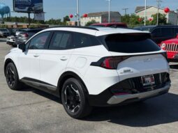 Kia Sportage full
