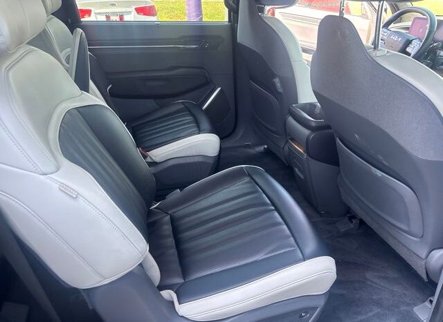 
 Kia EV9 full									