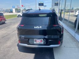 
 Kia EV9 full									
